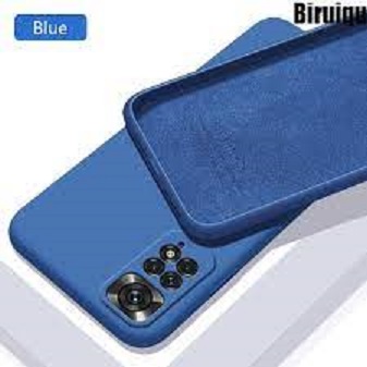 Picture of For Xiaomi Redmi Note 11 (4G)Luxury Rainbow Silicone Protect Back Cover Soft Case - Phone Back Cover