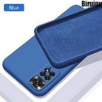 Picture of For Xiaomi Redmi Note 11 (4G)Luxury Rainbow Silicone Protect Back Cover Soft Case - Phone Back Cover