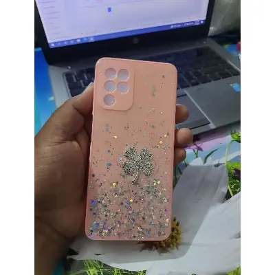 Picture of for Samsung Galaxy A22 [4G] /F22/M32 [4G] /M22 [4G] Ladies cover Phone Back Cove