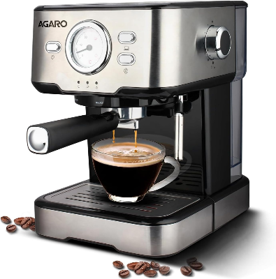 Picture of DeLonghi Dedica EC785.GY Metallics Coffee Machine