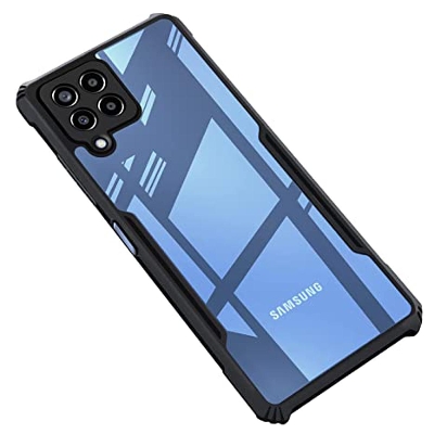 Picture of XUNDD Samsung Galaxy M33 5G Shockproof Back Cover Case