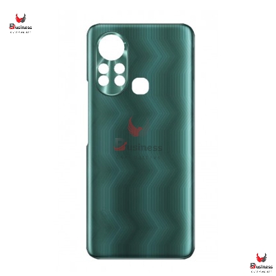 Picture of For Infinix Hot 11s  Battery Cover Glass Rear Housing Door Replacement New