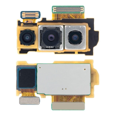 Picture of Replacement Back Camera for Samsung Galaxy S10 Plus (Main Camera)