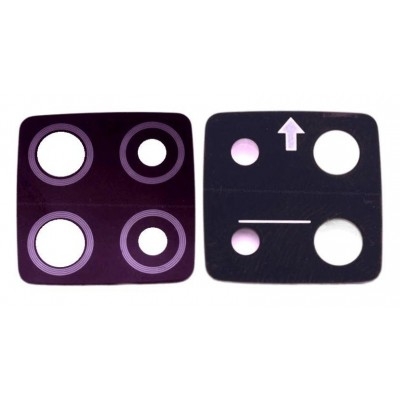 Picture of Back Camera Glass Lens Camera Lens for OPPO F17