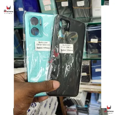 Picture of For Xiaomi Redmi 11 Prime 5G Phone Battery Back Cover Backshell  Battery Rear Case Phone Battery Back Cover Backshell  Battery Rear Case - Phone Back Cover - মোবাইল ফোন - Phone