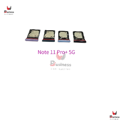 Picture of SIM Card Holder Tray for Xiaomi Redmi Note 11 Pro  5G,Xiaomi Redmi Note 11 Pro Plus 5G