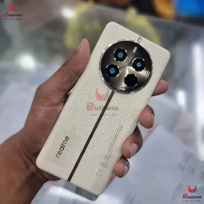 Picture of Replacement Backshell Glass Panel for Realme 12 Pro Backshell Battery Back Door Housing-100% Original