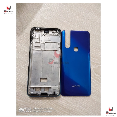 Picture of Full Body Housing for Vivo V15 - Blue