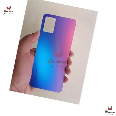 Picture of For vivo V20 4G Phone Battery Back Cover Backshell Glass Battery Rear Case Phone Battery Back Cover Backshell Glass Battery Rear Case - Phone Back Cover - মোবাইল ফোন - Phone