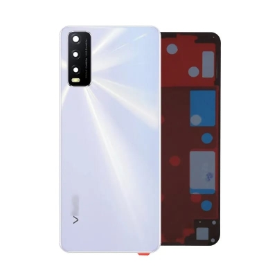 Picture of Replacement Backshell Panel + midel frame for Y20, Y 20s, Y 20g Battery Back Door Back panel