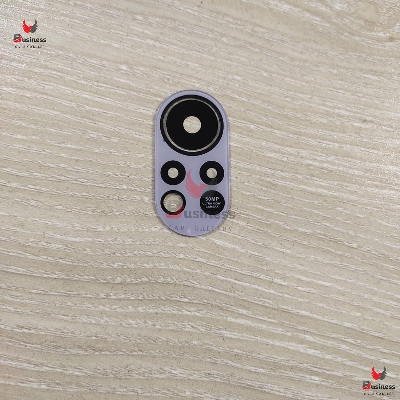 Picture of For Infinix Hot 11s camera glas+camera frame replacement