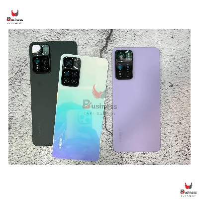Picture of For Xiaomi 11i 5G Original Battery Back Cover with Camera Lens Cover
