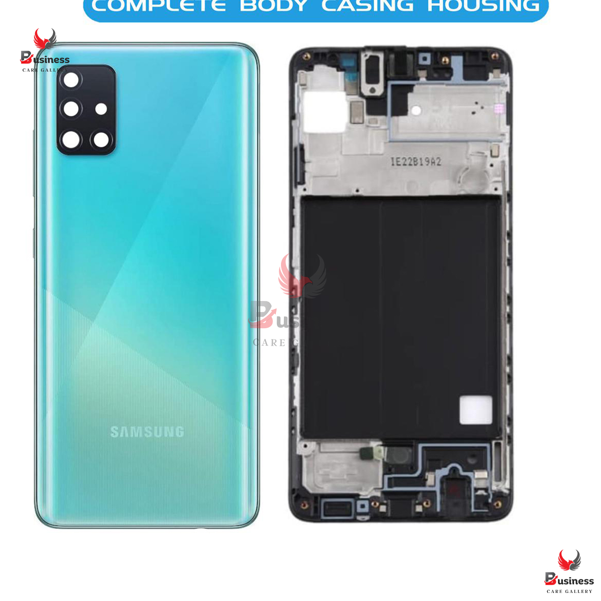 Picture of Full Body Housing for Samsung Galaxy A51