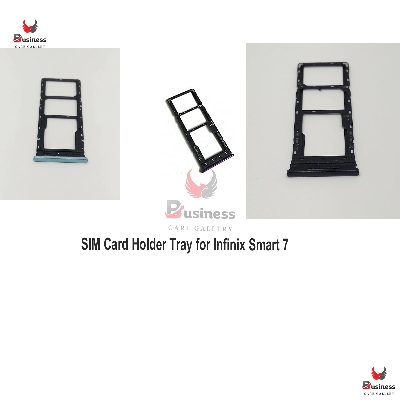 Picture of SIM Card Holder Tray for Infinix Smart 7