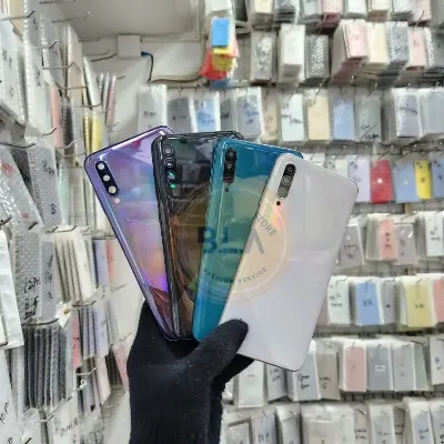 Picture of Backdoor Back Casing Kesing Housing Samsung Galaxy A50s A507f Fullset