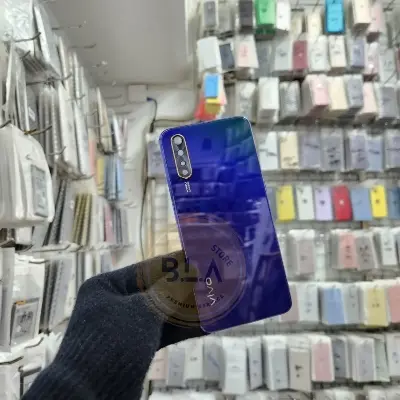 Picture of Backdoor Tutup Belakang Back Cover Back Casing Kesing Housing VIVO S1