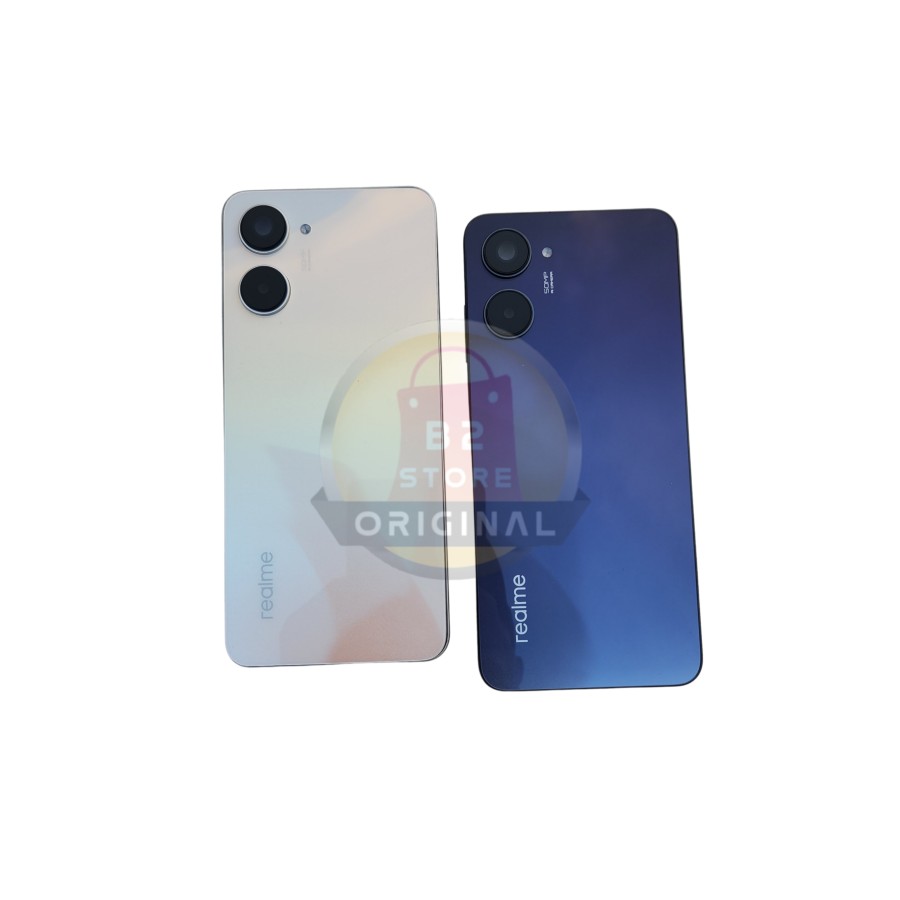 Picture of HOUSING BACK CASING KESING FULLSET BACKDOOR + BEZEL REALME 10 RMX3630