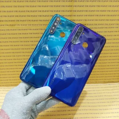 Picture of Realme 5 Pro battery backshell back door