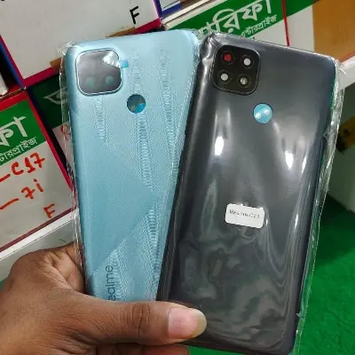 Picture of Back Panel Cover for Realme C21