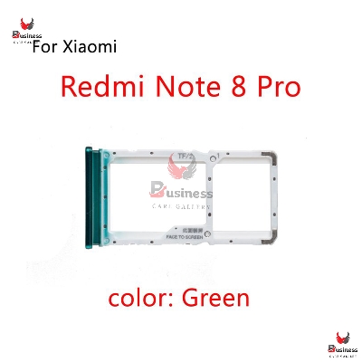 Picture of SI.M Card Holder Tray for Xiaomi Redmi Note 8 Pro
