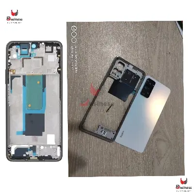 Picture of Full Body Housing for Xiaomi Redmi Note 11 Pro  5G,Xiaomi Redmi Note 11 Pro Plus 5G