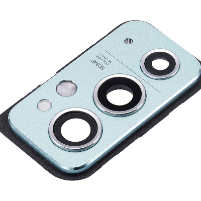 Picture of Oneplus OnePlus 9RT 5G Back Rear Camera Lens Glass Cover Glass Lens Frame Holder Replacement Parts