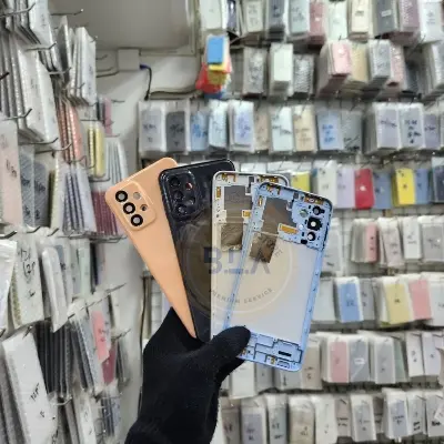 Picture of HOUSING BACK CASING KESING FULLSET BACKDOOR + BEZEL SAMSUNG GALAXY A23