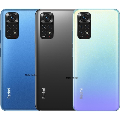 Picture of Full Body Housing for Xiaomi Redmi Note 11