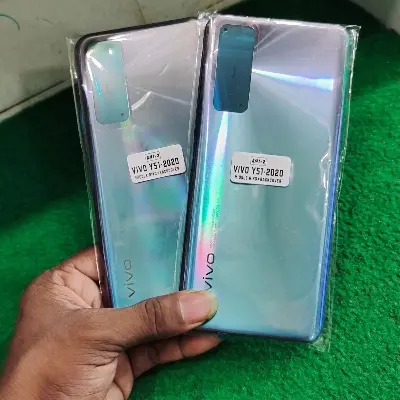 Picture of Replacement Backshell Panel for Oppo Y51 2020 Battery Back Door Back panel