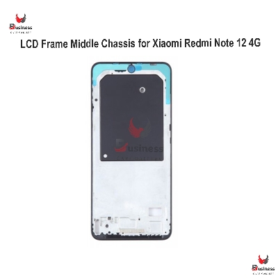 Picture of LCD Frame Middle Chassis for Realme 10