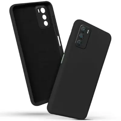 Picture of Premium Liquid Silicone Phone case for Motorola Moto G42 5G Liquid Silicon Mobile Back Case Soft Silicone Phone Cover