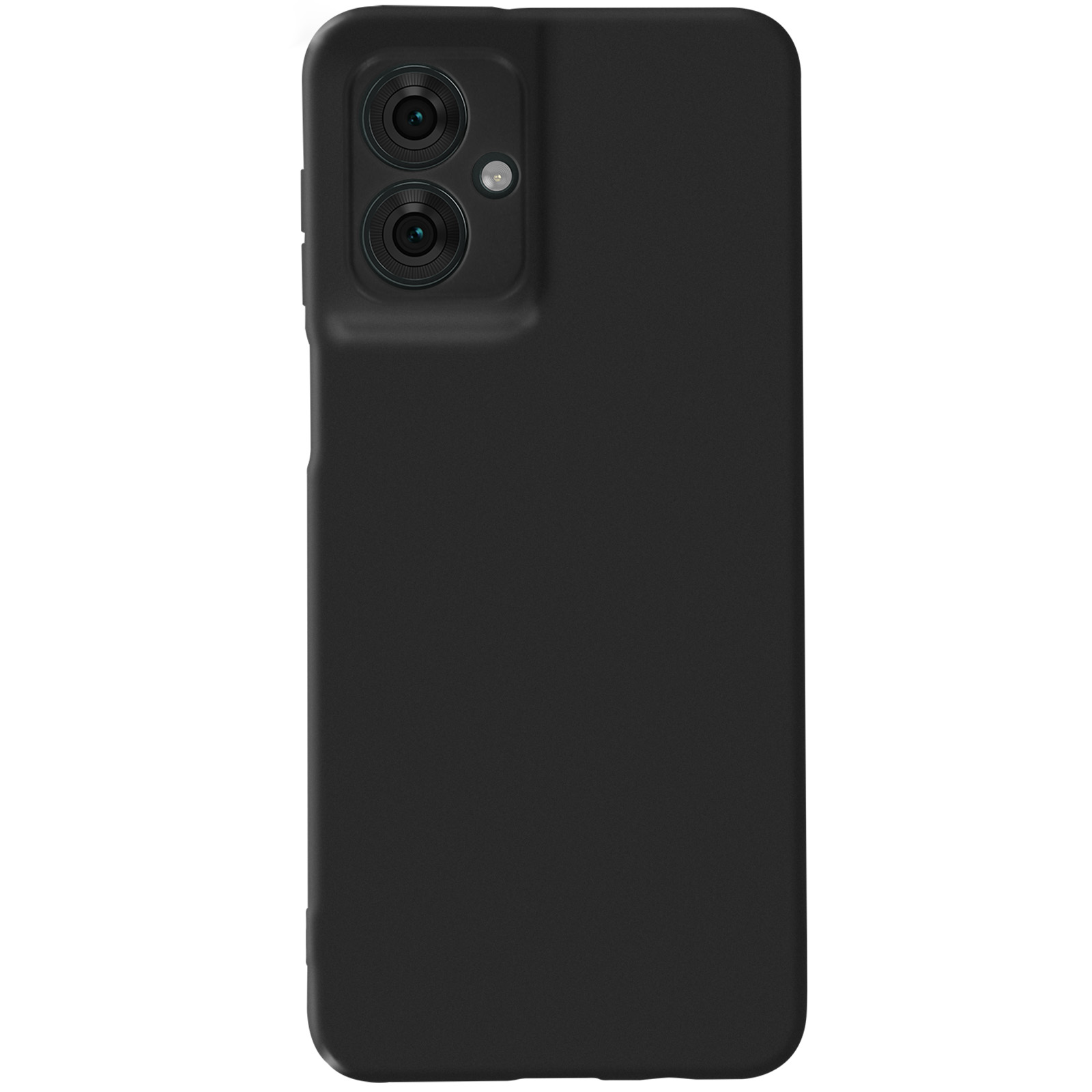 Picture of Premium Liquid Silicone Phone case for Motorola Moto G55 5G Liquid Silicon Mobile Back Case Soft Silicone Phone Cover