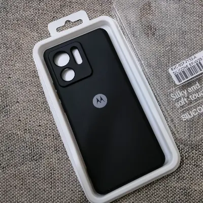 Picture of Premium Liquid Silicone Phone case for Motorola Moto Edge 40 5G Liquid Silicon Mobile Back Case Soft Silicone Phone Cover