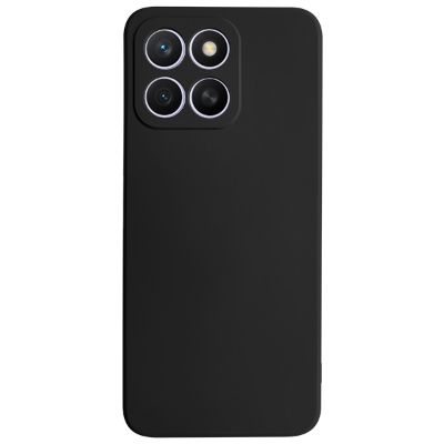 Picture of Premium Liquid Silicone Phone case for Honor X8c Liquid Silicon Mobile Back Case Soft Silicone Phone Cover