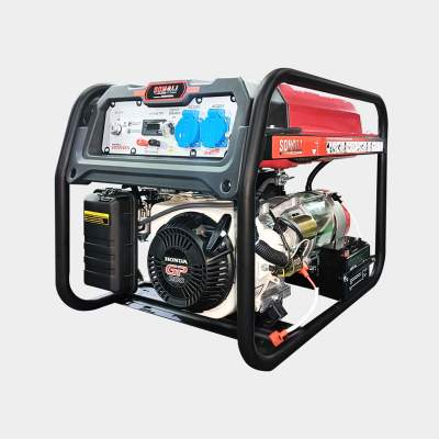 SONALI 3KW Original Honda Engine Generator HG3700CXS
