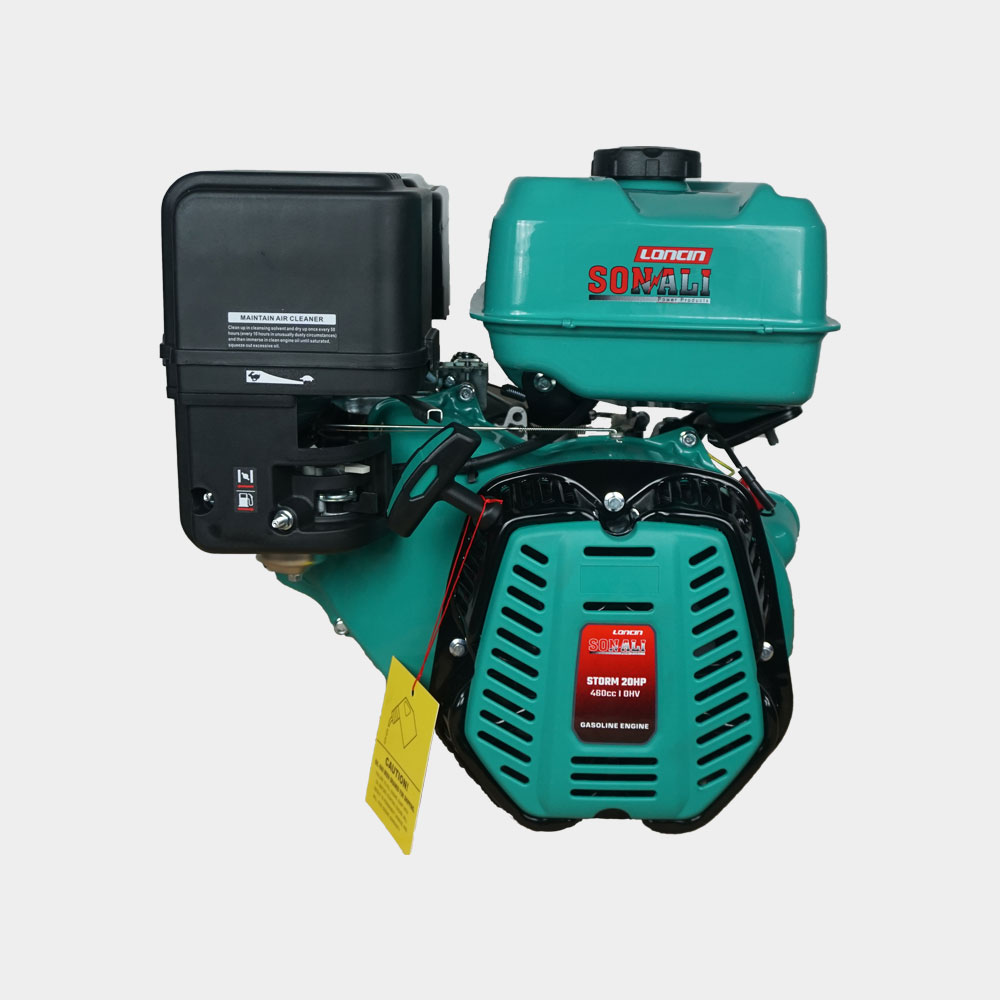 Loncin SONALI Storm 20HP Gasoline Boat Engine