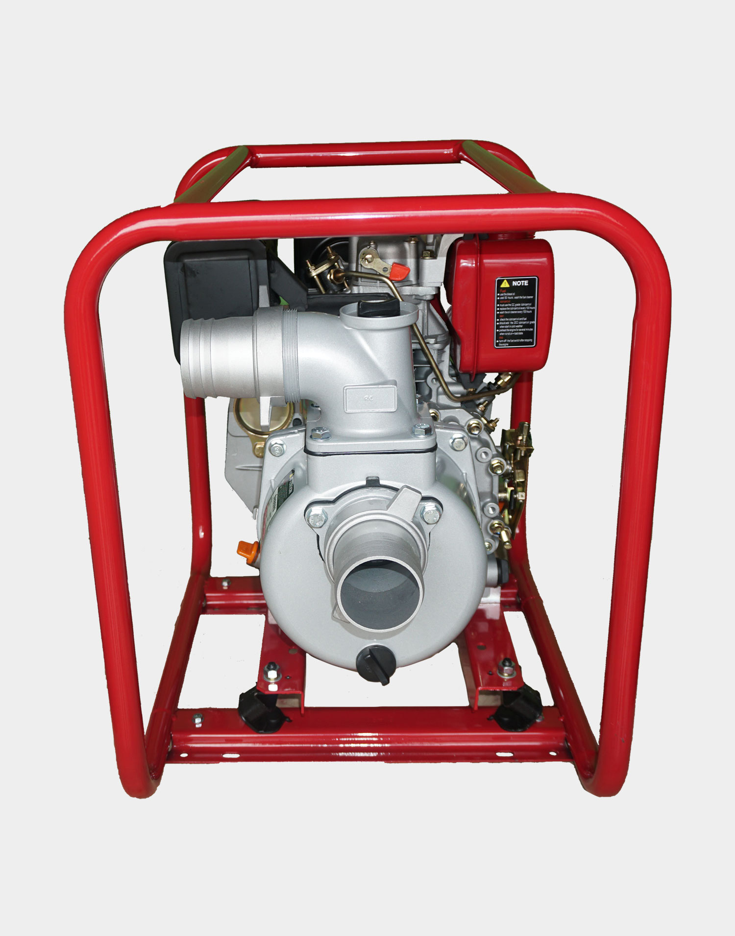 SH POWER 3″ Air Cooled Diesel Water Pump SH80RD