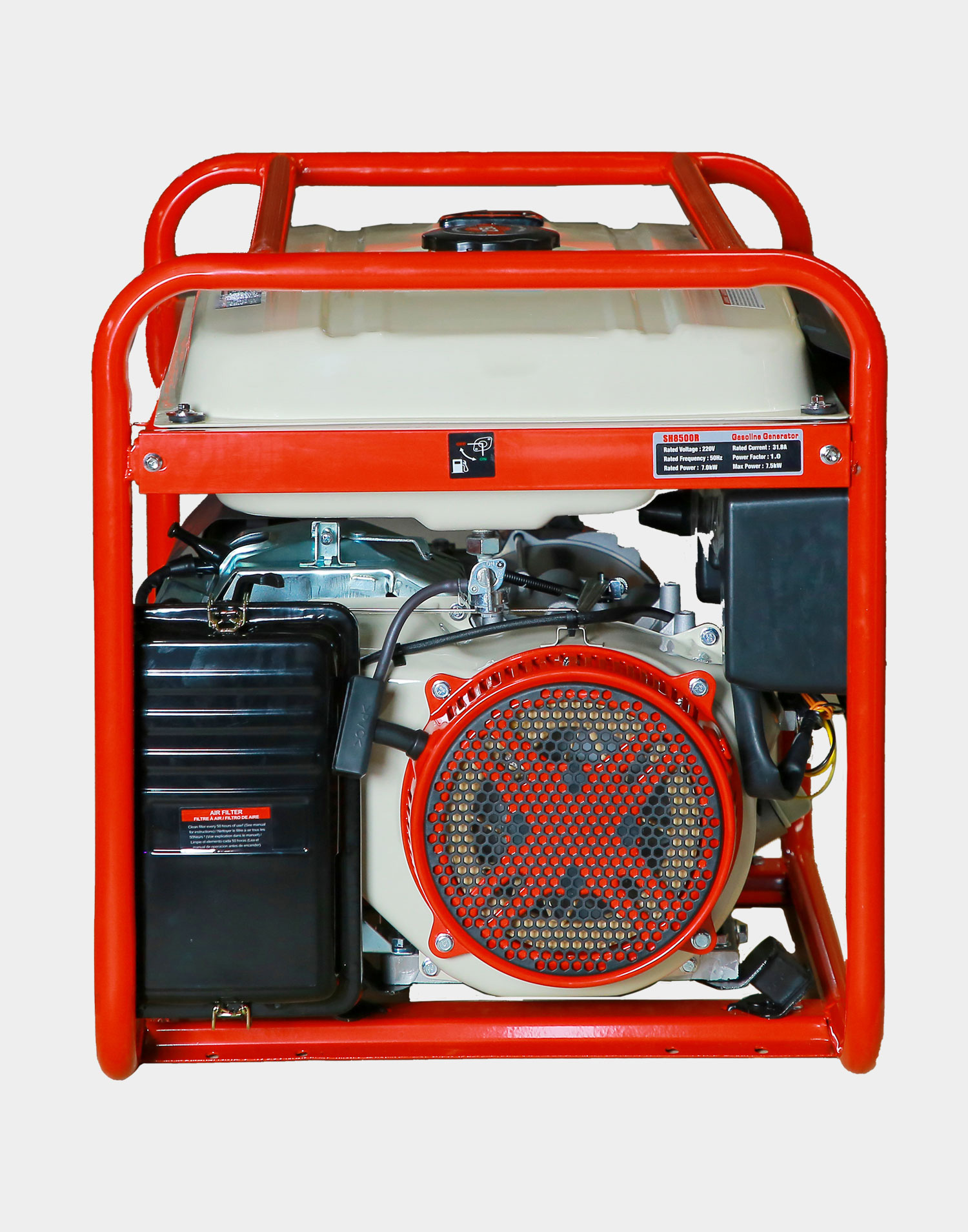 SH POWER 7.5KW Petrol Generator SH8500R