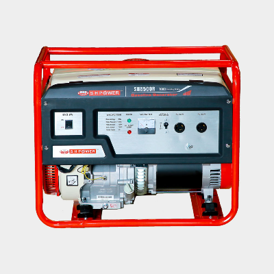 SH POWER 7.5KW Petrol Generator SH8500R