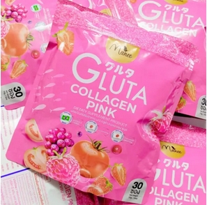 Picture of Manee Gluta Collagen Pink Dietary Supplement