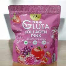 Picture of Manee Gluta Collagen Pink Dietary Supplement