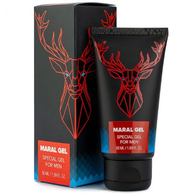 Picture of Maral Gel Special Gel For Men - 50ml 