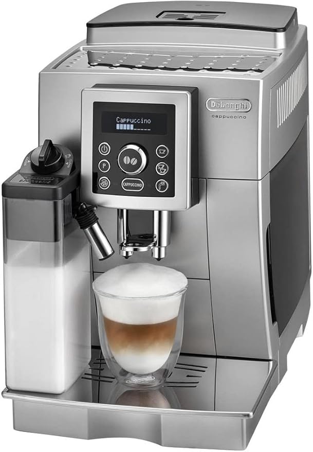 Picture of DELONGHI ECAM23.460 Coffee Maker, Stainless Steel, 1450 W, 1.8 liters