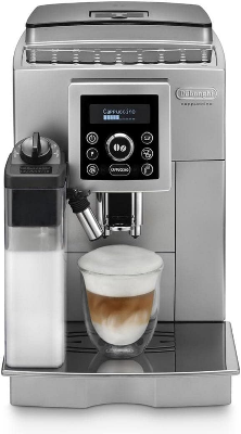Picture of DELONGHI ECAM23.460 Coffee Maker, Stainless Steel, 1450 W, 1.8 liters