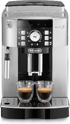 Picture of DeLonghi ECAM 21.116.B Coffee Machine Magnifica S (steam nozzle), Coffee machine