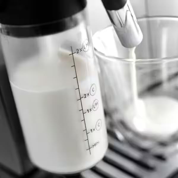 Picture of DeLonghi Ecam290.81 - Magnifica Evo|Bean To Cup Fully Automatic Coffee Machine (Titanium Black)