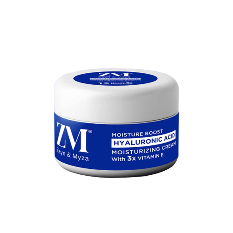 Picture of ZM 3X Moisturizing Cream 50 GM Vitamin E BD