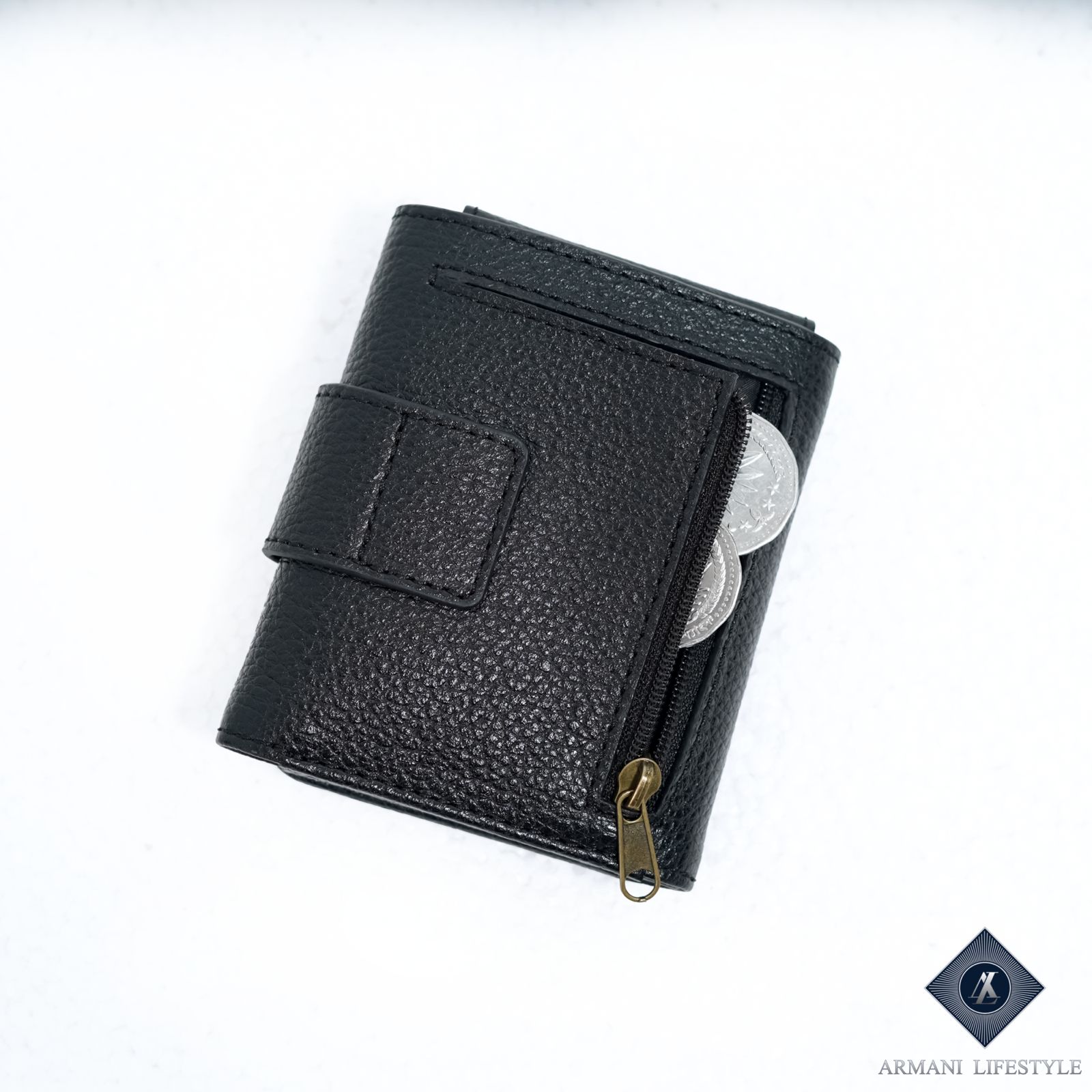 Picture of Mini Tri Fold wallet