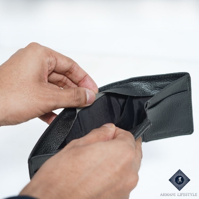 Picture of Mini Tri Fold wallet