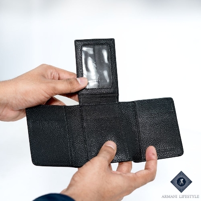 Picture of Mini Tri Fold wallet